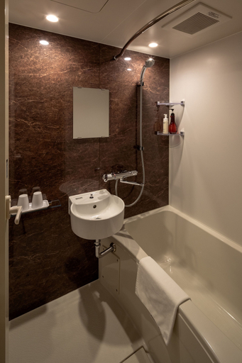 Bathroom 5, Wat Hotel& Spa Hida Takayama, Takayama