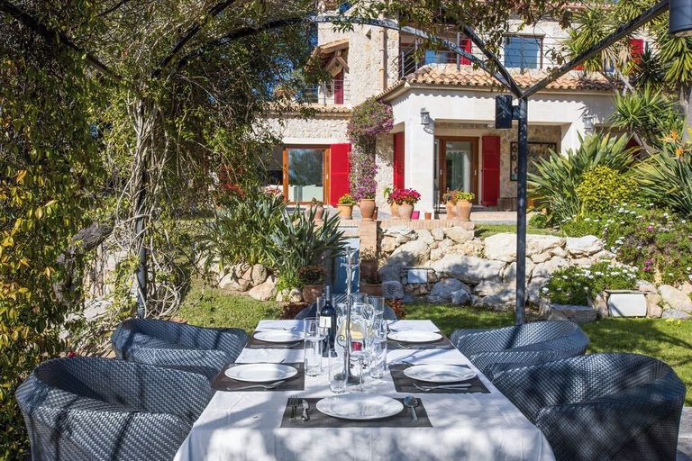 Food & Drinks 5, Villa Finca Estel, Baleares