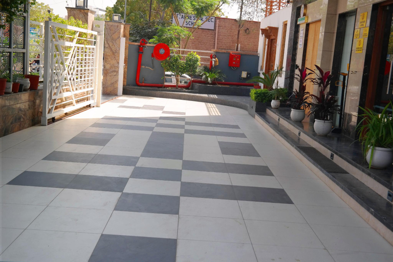 Public Area 3, Mantra A Boutique Hotel, Jodhpur
