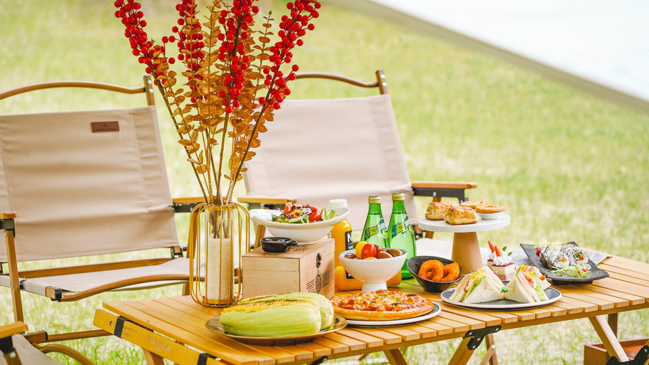 Food & Drinks 3, Holiday Inn Resort CHAOHU HOT SPRING by IHG, Chaohu
