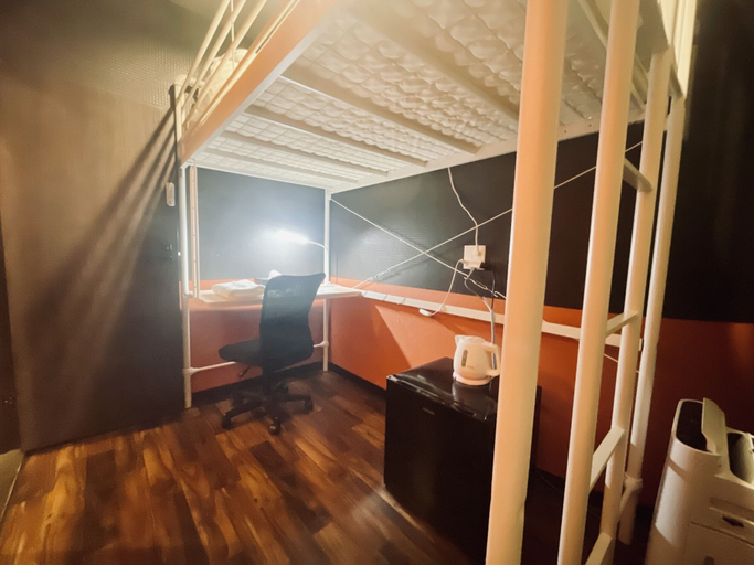 Bathroom 5, SAMURISE KURA, Fujikawaguchiko