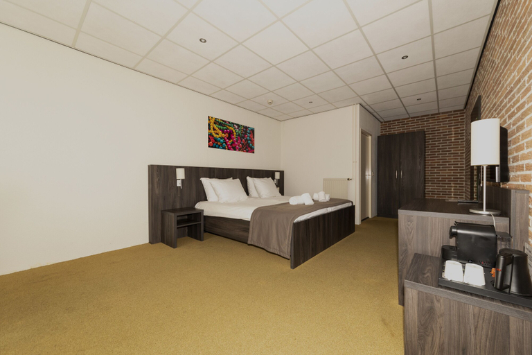 Bedroom 3, De Koekoekshof, Midden-Drenthe