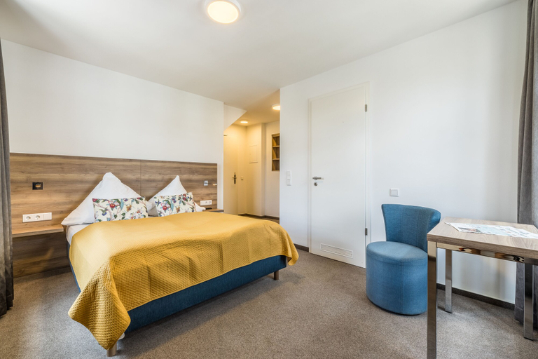 Bedroom 3, Hotel Kneitinger Alter Schlachthof, Regensburg