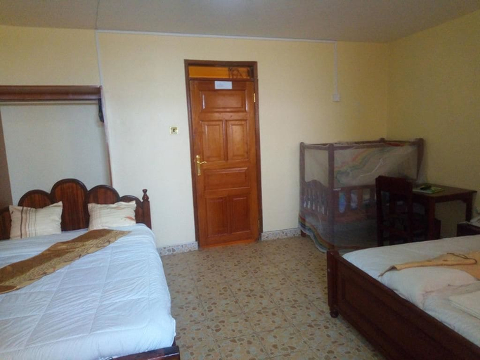 Bedroom 4, Apex Resort, Nakuru Town East