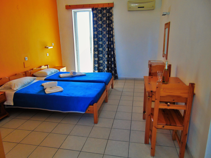 Bedroom 3, Oasis Tigaki, South Aegean