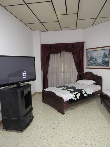 Bedroom 3, Hotel Ejecutivo, Dosquebradas