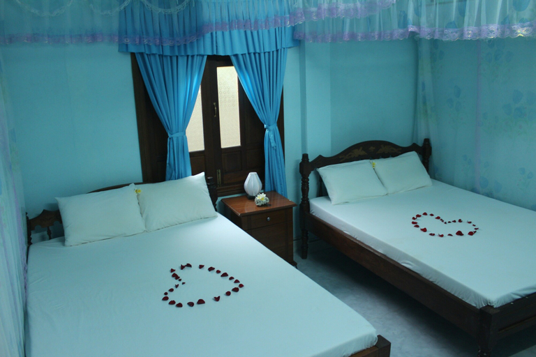Bedroom 2, Island Smiles Homestay, Da Nang