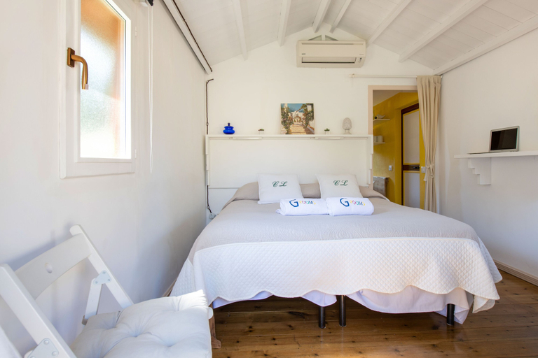 Bedroom 3, Chalet Lidia, Napoli