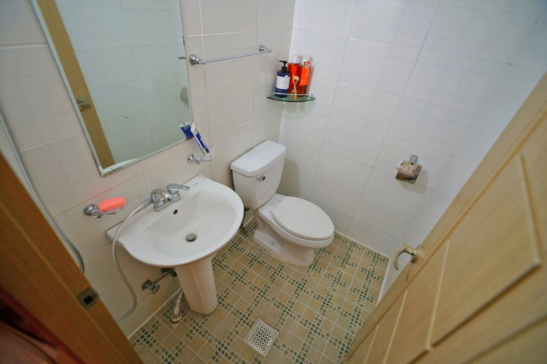 Bathroom 3, Hanok goeul, Jeonju