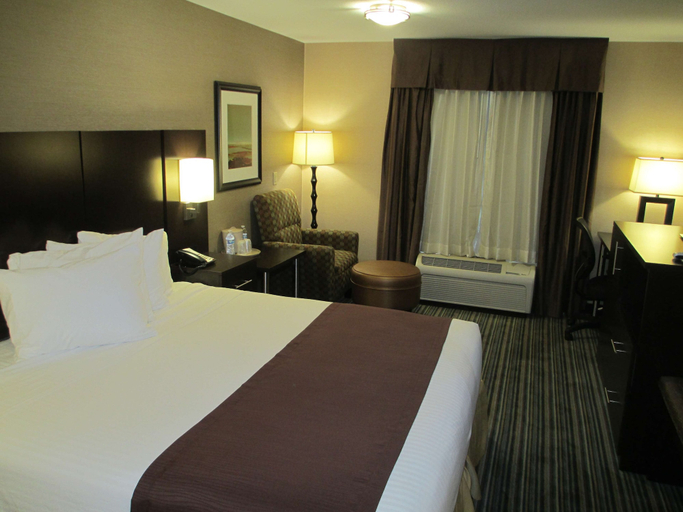 Bedroom 3, Best Western Brentwood Inn, Contra Costa