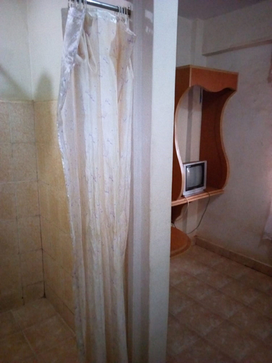 Bathroom 3, Chrisam Hotel, Manyatta