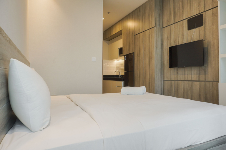 Bedroom 3, Stunning Studio at Ciputra World 2 Apartment, South Jakarta