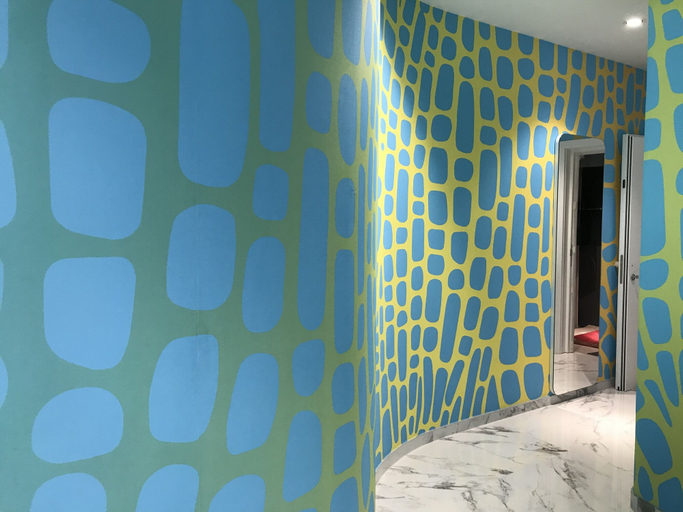 Bedroom 3, Soul Art Hotel, Napoli
