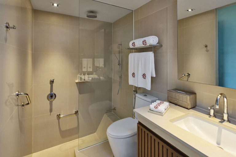 Bathroom 5, Angsana Laguna Phuket, Phuket Island