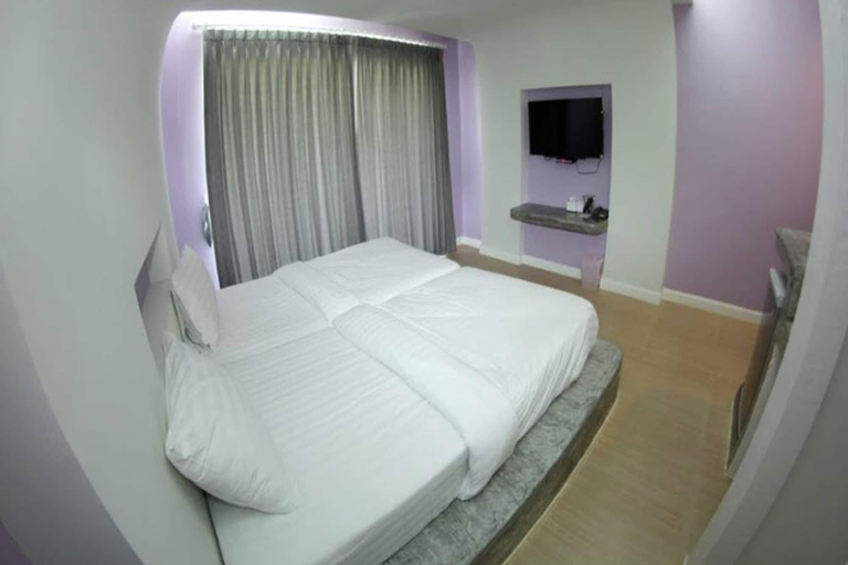 Bedroom 2, Lemon Resort, Muang Buri Ram