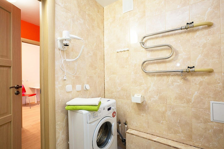 Bathroom 3, Apartment Etazhydaily Ilyich-Kuznetsov, Ekaterinburg gorsovet