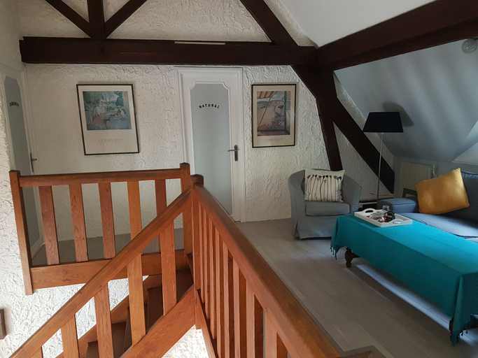 Bedroom 3, Ambition Zen Presles, Val-d'Oise