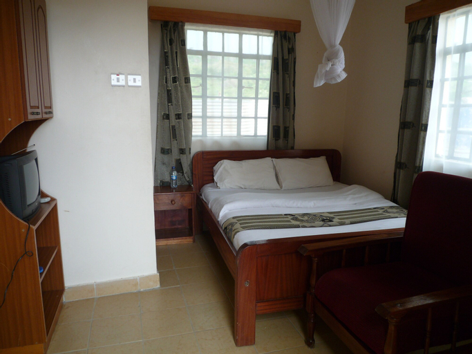 Bedroom 1, Cawaal Hotels, Kisumu Central
