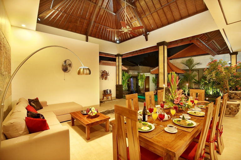Food & Drinks 4, Villa De Liza Seminyak Beachside, Badung