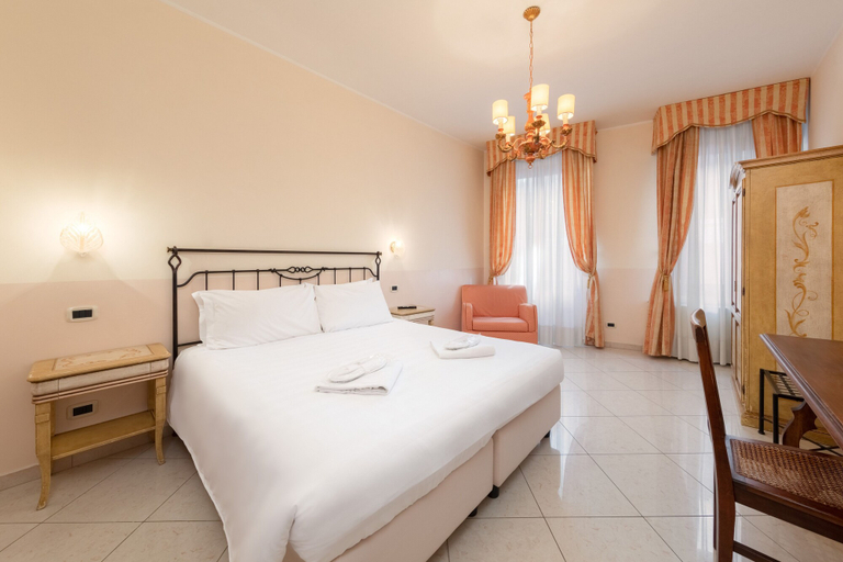 Bedroom 3, La Locandiera, Venezia