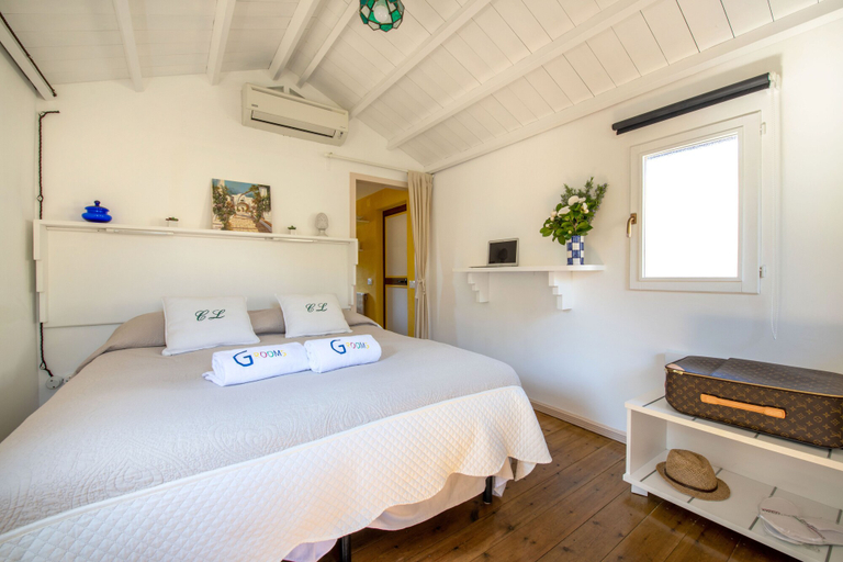 Bedroom 5, Chalet Lidia, Napoli