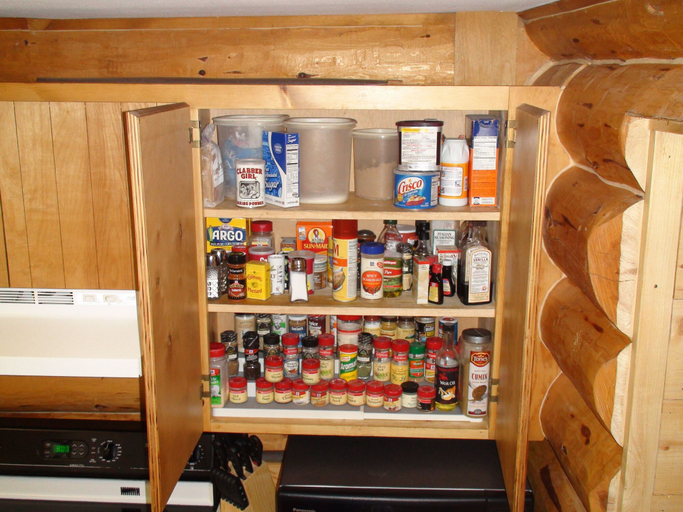 Food & Drinks 5, Bear Paw Adventure, Kenai Peninsula