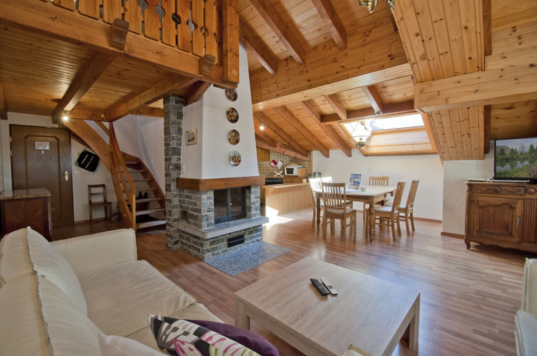 Others 5, Apartment Alpina, Visp