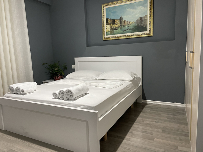Bedroom 3, CENTER RESIDENCE, Vlorës