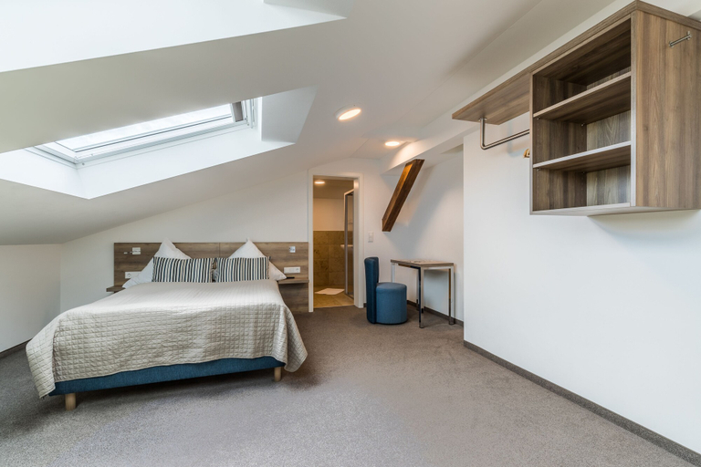 Bedroom 3, Hotel Kneitinger Alter Schlachthof, Regensburg