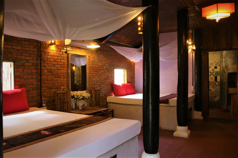 Bedroom 3, Under the coconut tree - Hostel, Da Nang