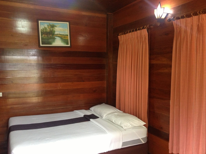 Bedroom 3, Baan Ing Khao Resort, Muak Lek