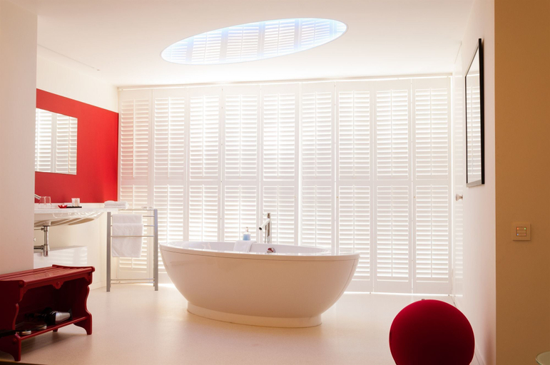 Bathroom 4, Guesthouse PPP, Oost-Vlaanderen
