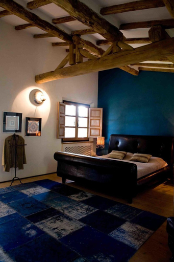 Bedroom 3, Villa Oliveta, Lucca