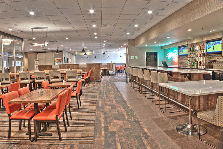 Food & Drinks 3, Holiday Inn CODY - CONVENTION CENTER by IHG, Park