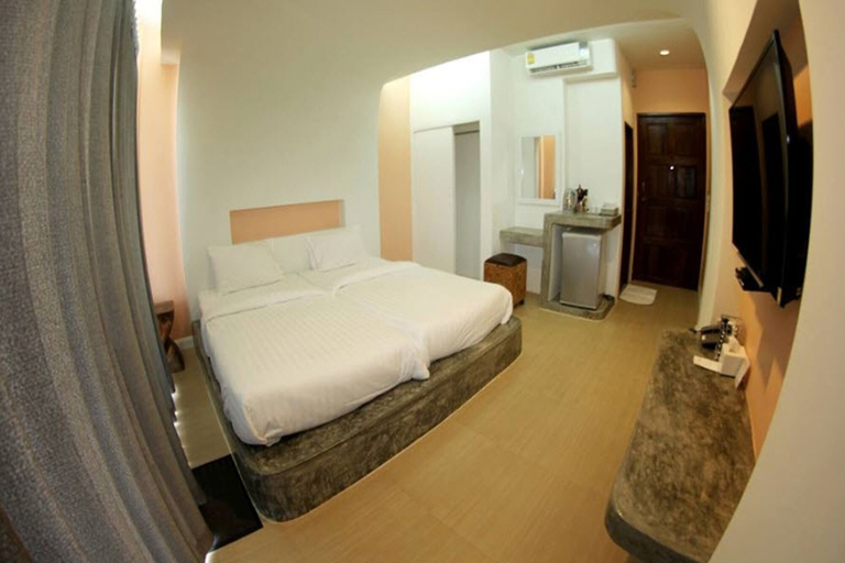 Bedroom 2, Lemon Resort, Muang Buri Ram