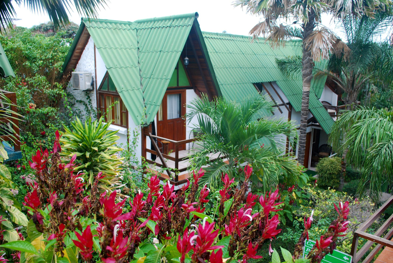 Exterior & Views 2, Balandra Hotel, Manta