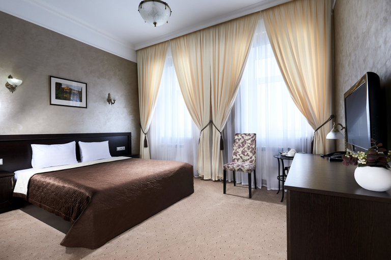 Bedroom 4, Imperial Wellness & Spa Hotel, Borovskiy rayon