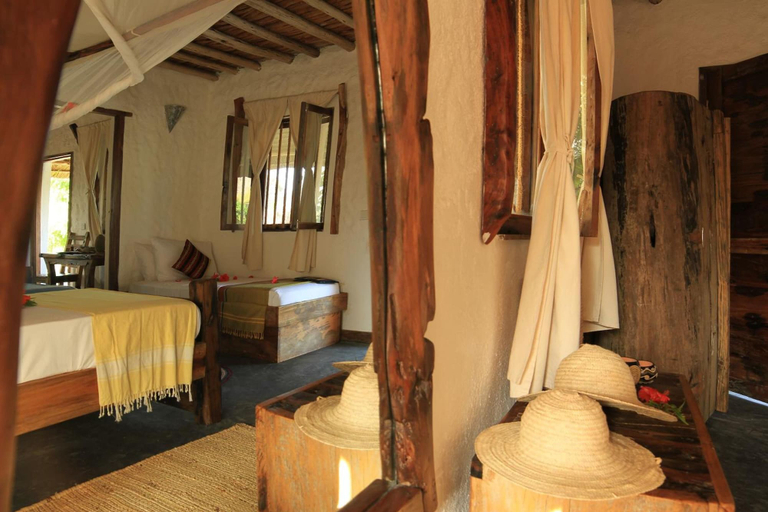 Bedroom 2, Ujamaa Beach Resort Zanzibar, Kusini
