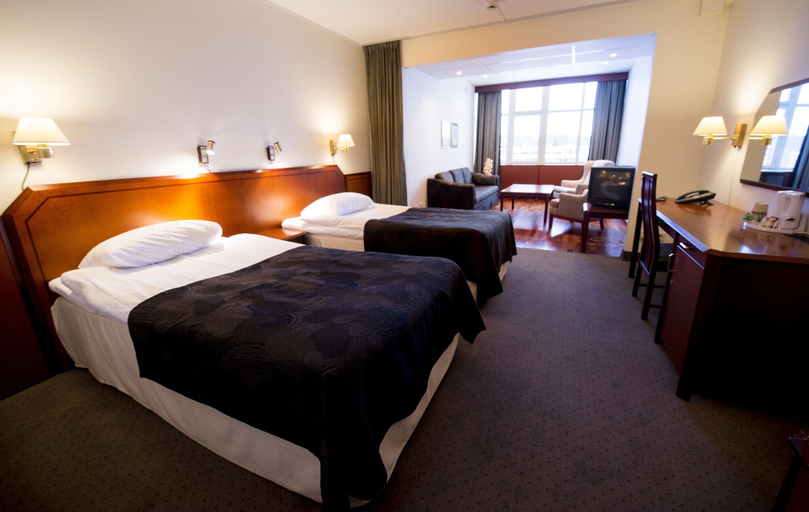 Bedroom 4, Ronneby Brunn Hotel Spa Resort, Ronneby