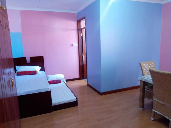 Bedroom 3, The Joshua Gardens, Langata