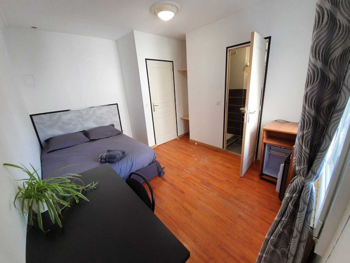 Bedroom 3, NancyRoom, Meurthe-et-Moselle