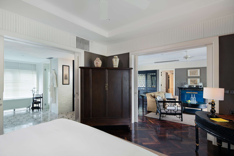 Bedroom 3, The Sanchaya, Bintan Regency