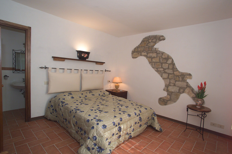 Bedroom 4, Casale Luigina, Perugia