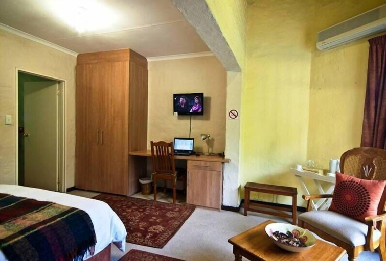 Bedroom 3, Thatchfoord Lodge, City of Johannesburg