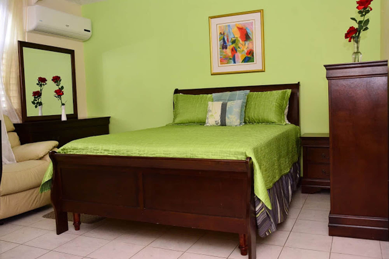 Bedroom 3, Mermaid Suites at Sandcastles