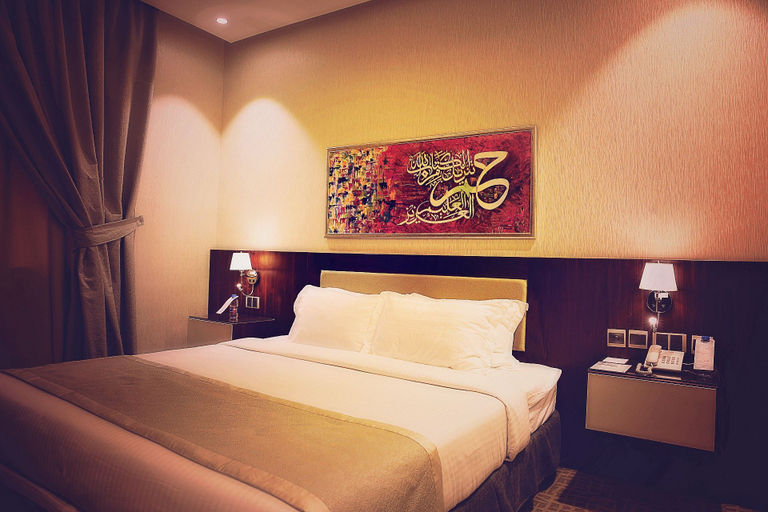 Bedroom 2, Palm Boutique Hotel, Jeddah