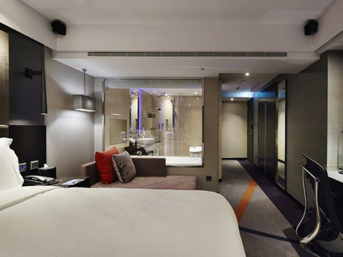 Bedroom 4, The Tango Taipei FuHsing, Taipei City