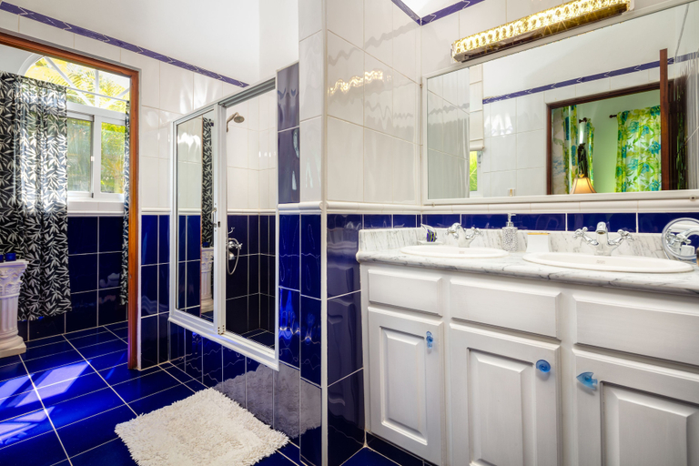 Bathroom 4, Casa Tara Villa 1, Sosua
