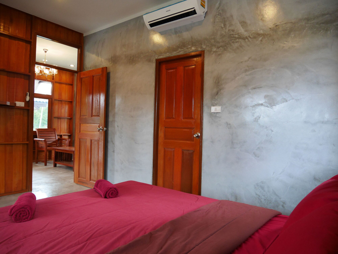 Bedroom 2, Nature Home, Ko Phangan