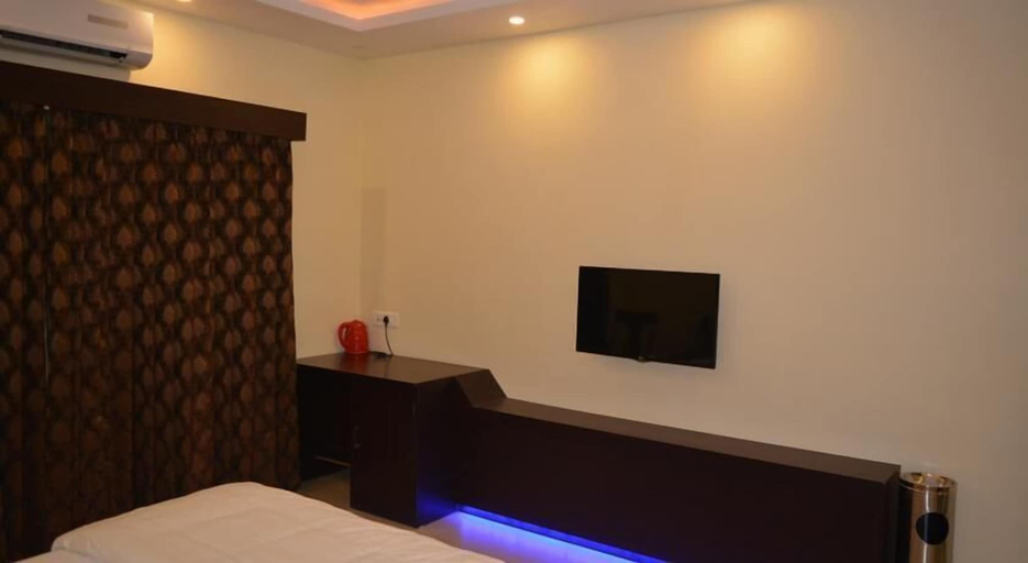 Bedroom 3, Palolem Inn, South Goa